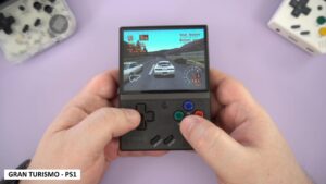 Miyoo Mini Plus PlayStation 1