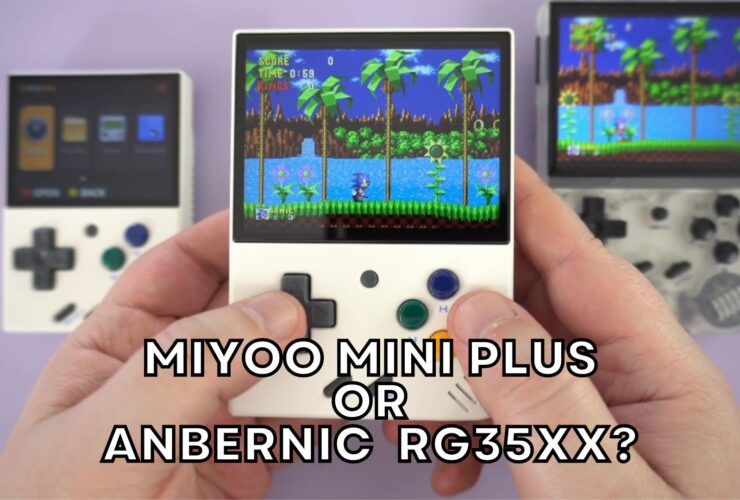 Miyoo Mini Plus Review
