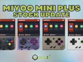 Miyoo Mini Plus Stock update