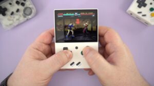 Miyoo Mini Plus Tekken 3