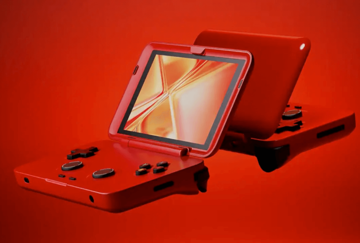 Retroid Pocket Flip