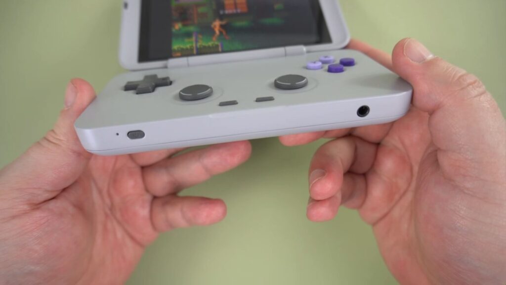 Retroid Pocket Flip Bottom