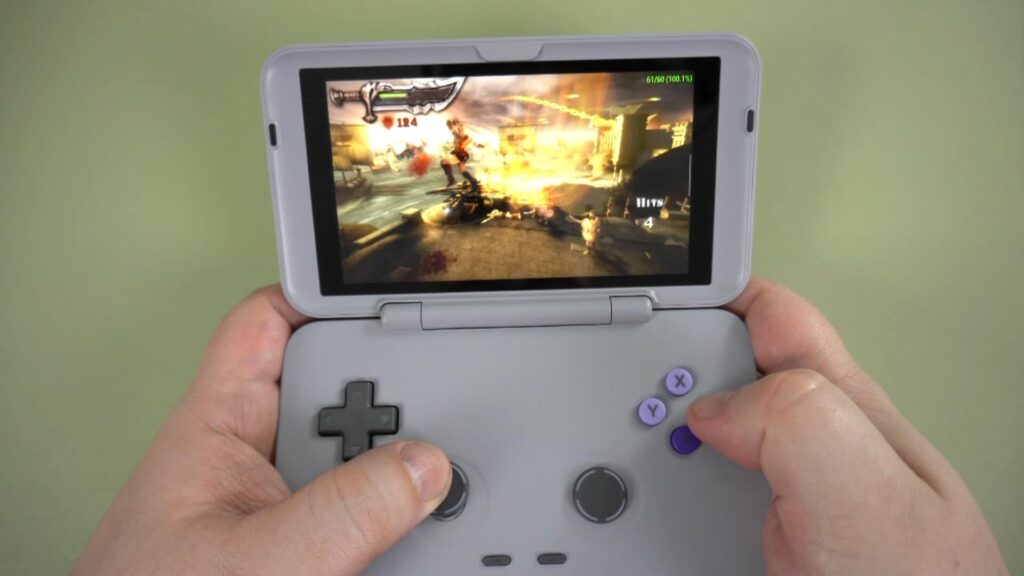 Retroid Pocket Flip