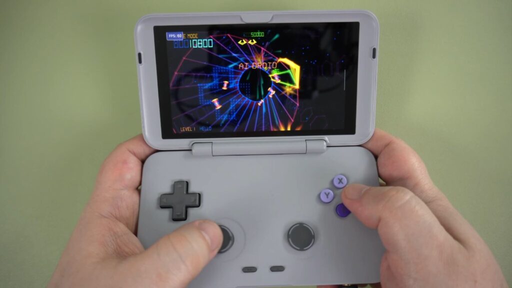 TXK PlayStation Vita mängus