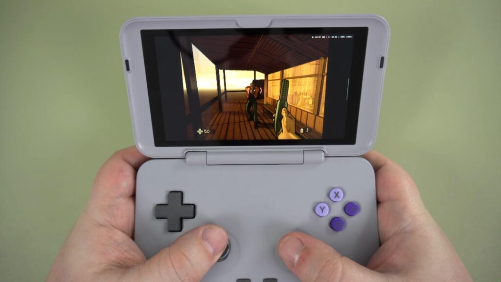XIII PS2 emulaatoril