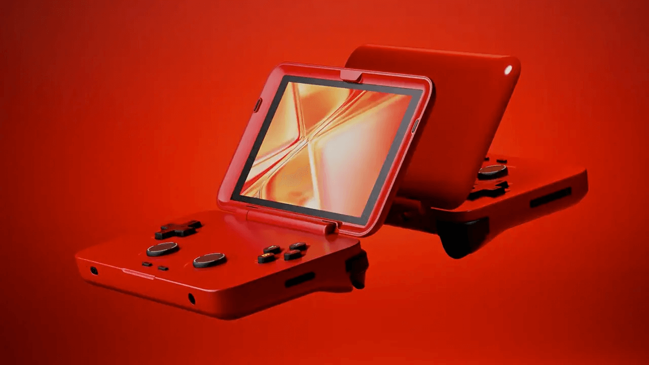Retroid Pocket Flip