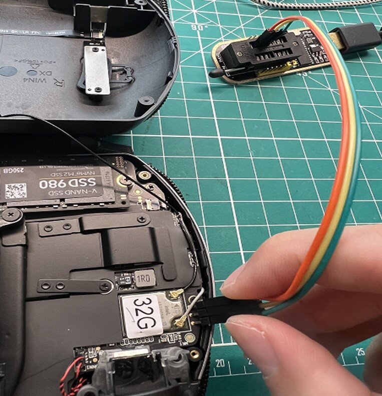 GPD Win 4 60Hz-rettelse i gang
