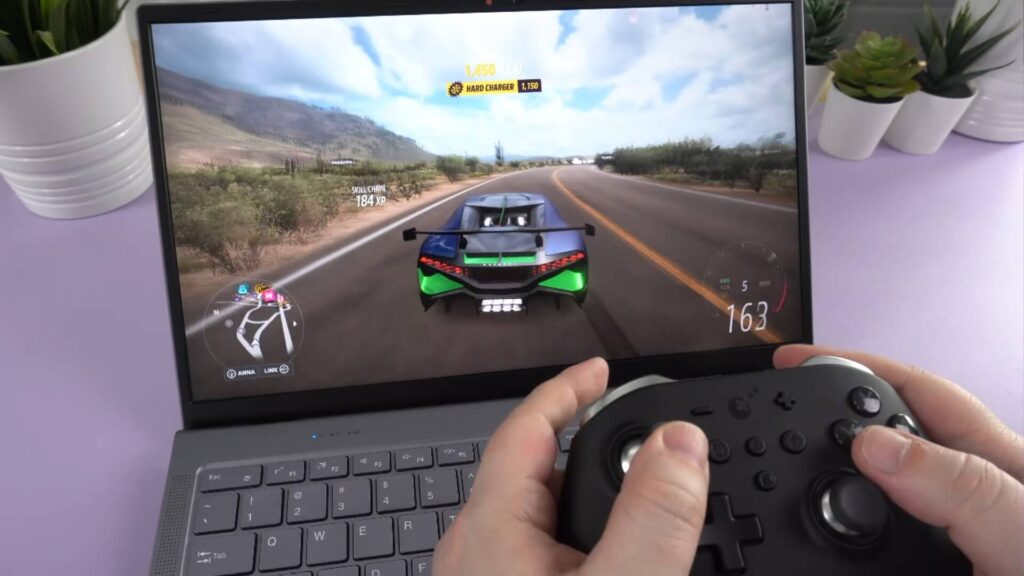 Forza Horizon 5 er spilbar med de rigtige indstillinger