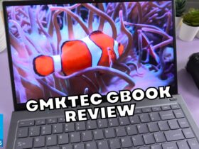 GMKTec Gbook Review