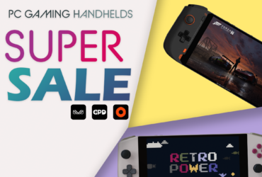 PC Handheld Sale