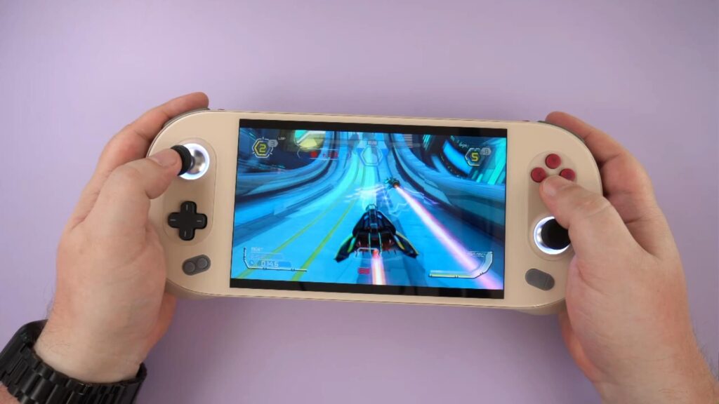 AYANEO 2S Review - RPCS3