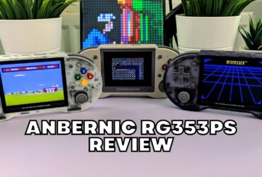 Anbernic RG353PS Review