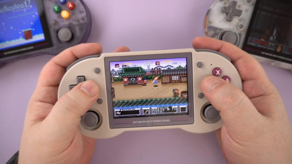 Legend of the Mystical Ninja