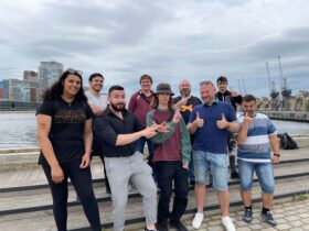 DroiX Team Photo