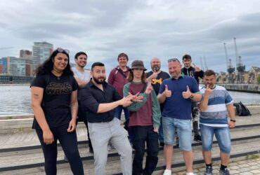 DroiX Team Photo