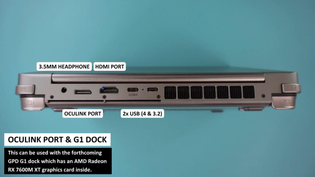 Recensione GPD WIN MAX 2 2023