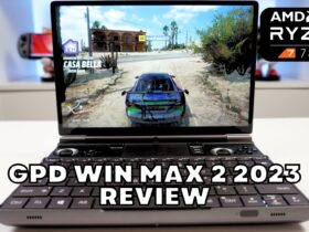 GPD WIN MAX 2 2023 Review
