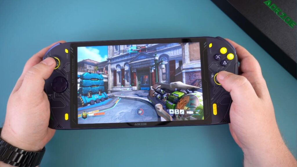 Overwatch 2 Gameplay