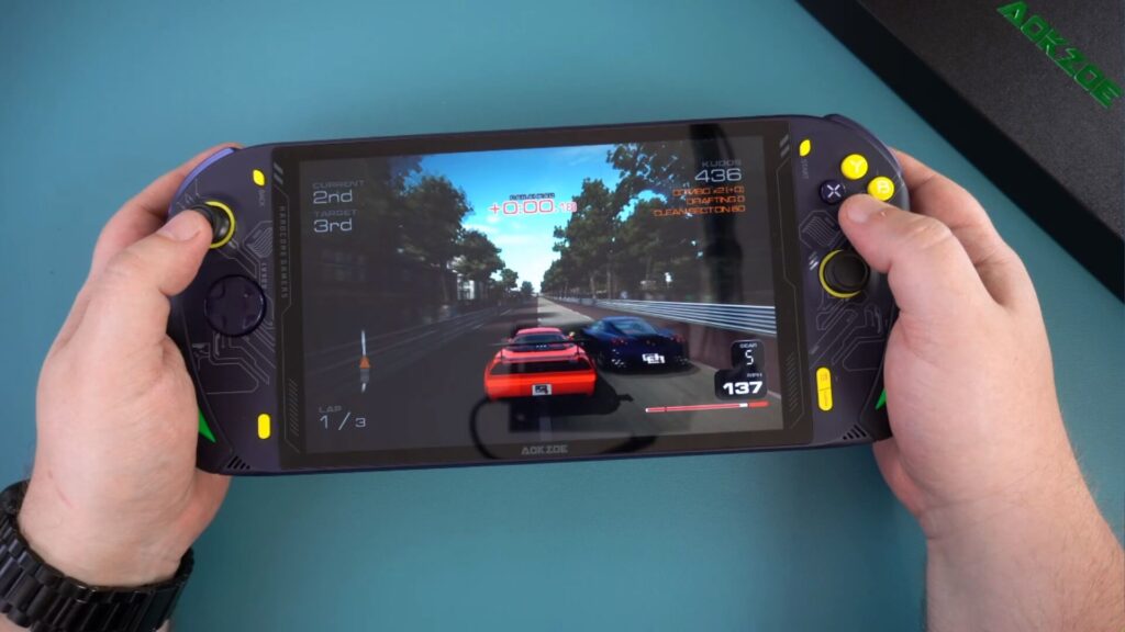 Project Gotham Racing 2 on Xbox 360