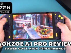 AOKZOE A1 Pro review
