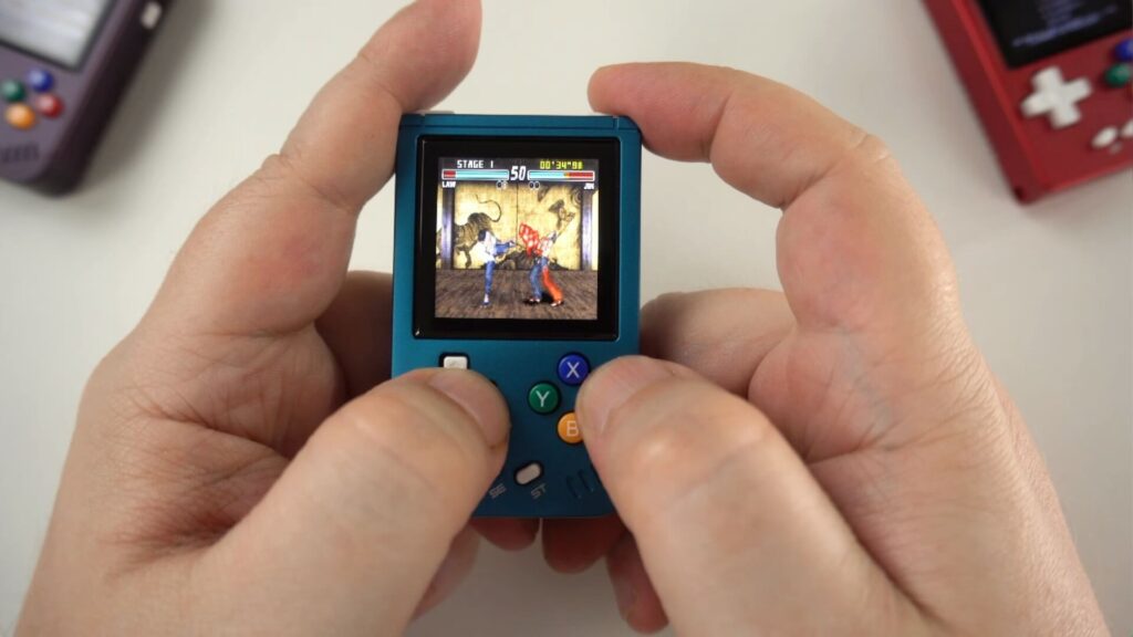 GBA Emulator