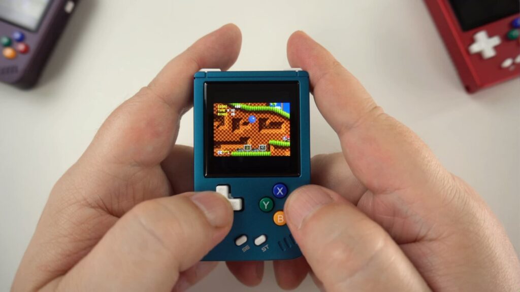 Genesis Emulator