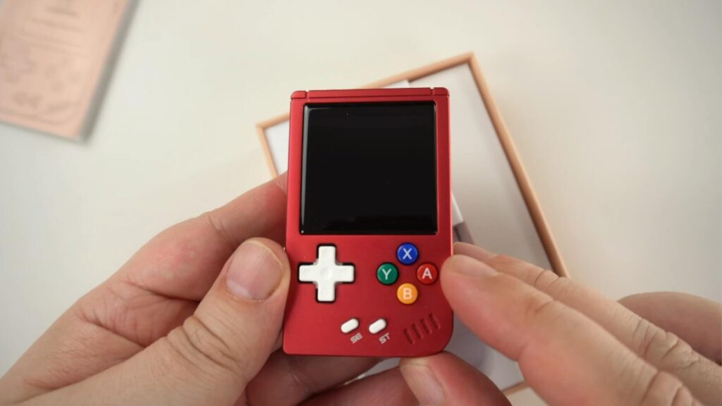 Anbernic RG Nano Review - Unboxed