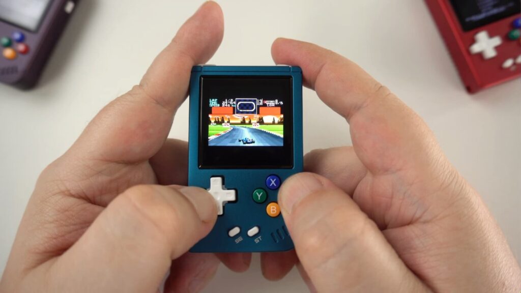 WonderSwan Color Emulator