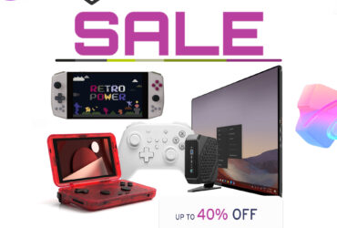 DroiX 10th Anniversary Sale & Giveaway