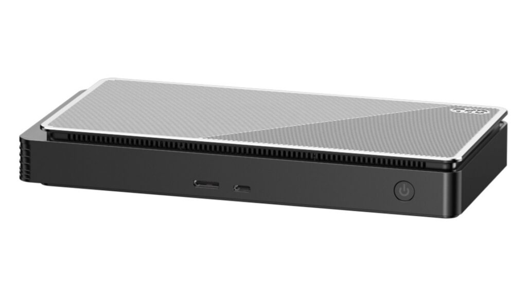 GPD G1 Vista frontal