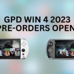 GPD WIN 4 2023 PRE ORDERS