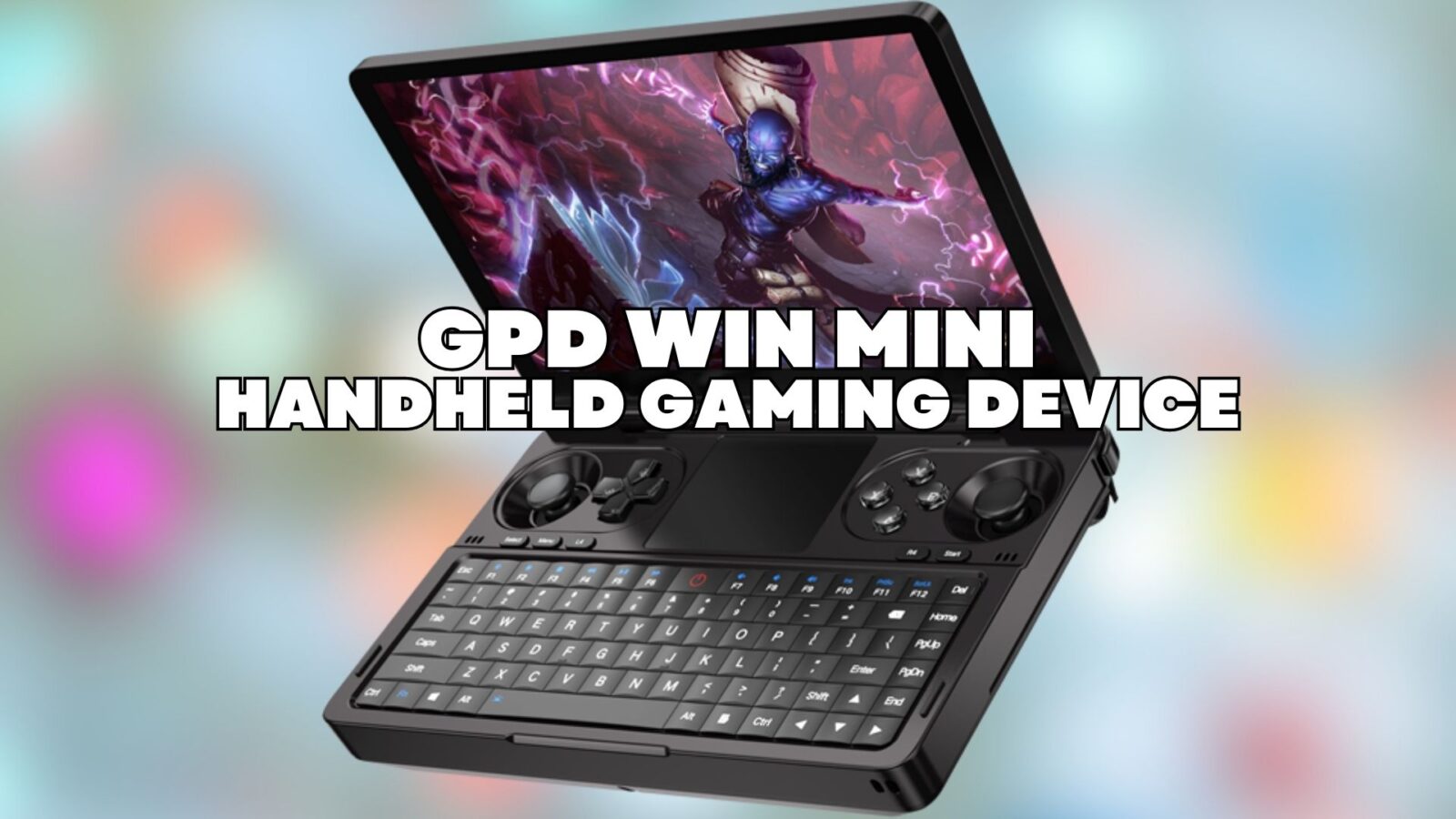 GPD WIN MINI