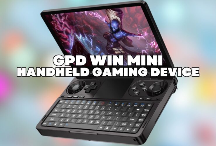 GPD WIN MINI