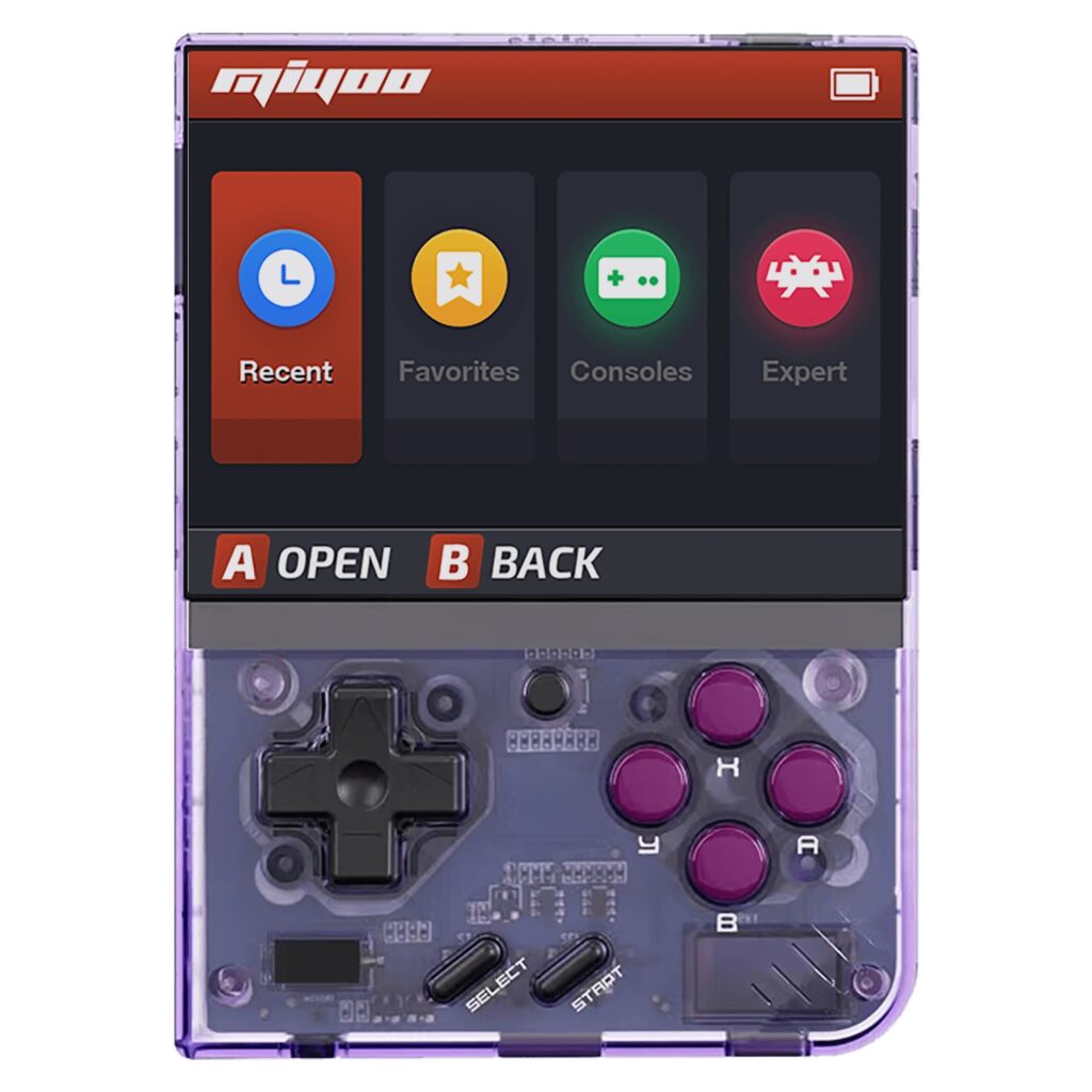 Miyoo Mini Plus