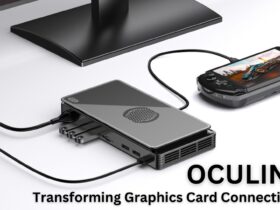 Oculink Transforming Graphics Card Connectivity