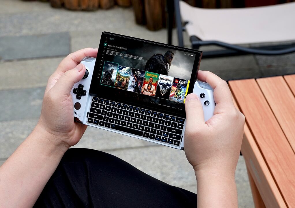 Předobjednávky GPD WIN 4 2023 jsou otevřeny!