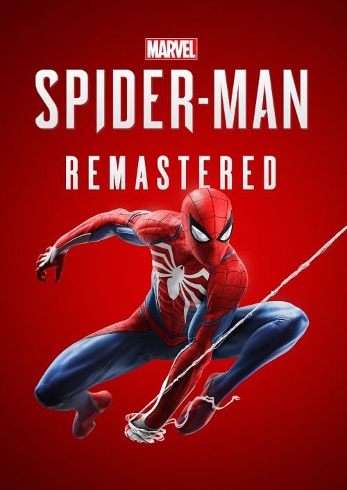 Spider-Man Remastered para PC