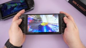 Emulator Yuzu działa świetnie!