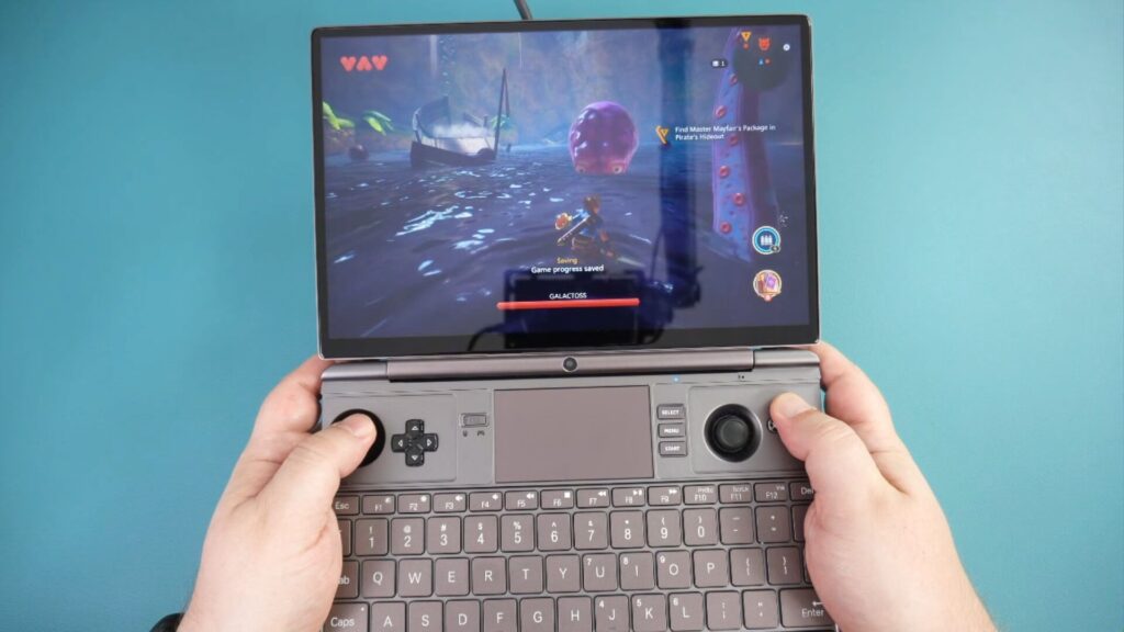 Oceanhorn 2