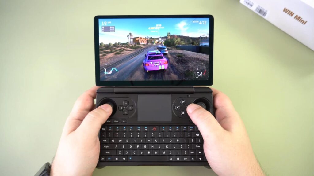 Top AAA Games for Handheld Gaming PCs