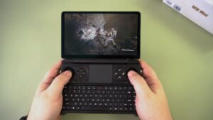 Starfield działa świetnie na GPD WIN Mini!