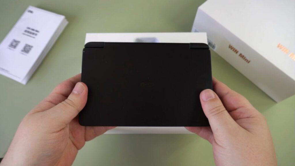 GPD WIN Mini Testbericht - Auspacken