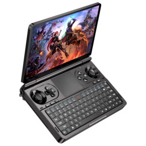 Vista lateral do GPD WIN Mini