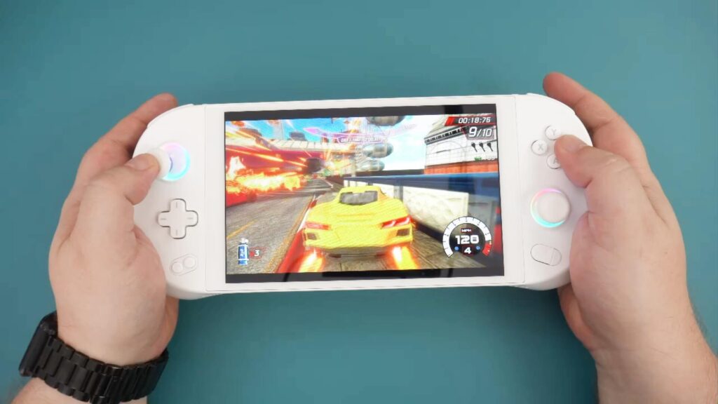 Yuzu emulator is excellent