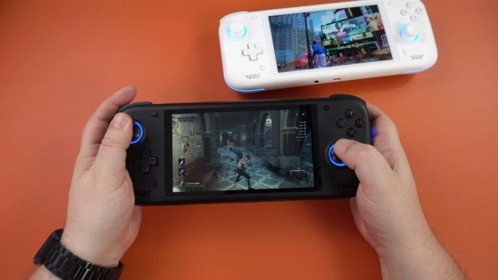 And just as great for AAA gaming with Lies of P