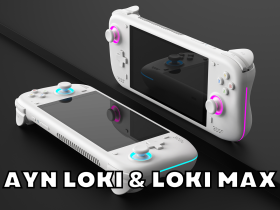 AYN Loki Max