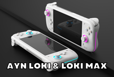 AYN Loki Max