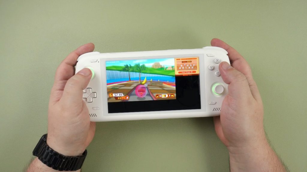 AYN Odin 2 Citra emulator