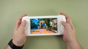 Emulator AYN Odin 2 Dolphin