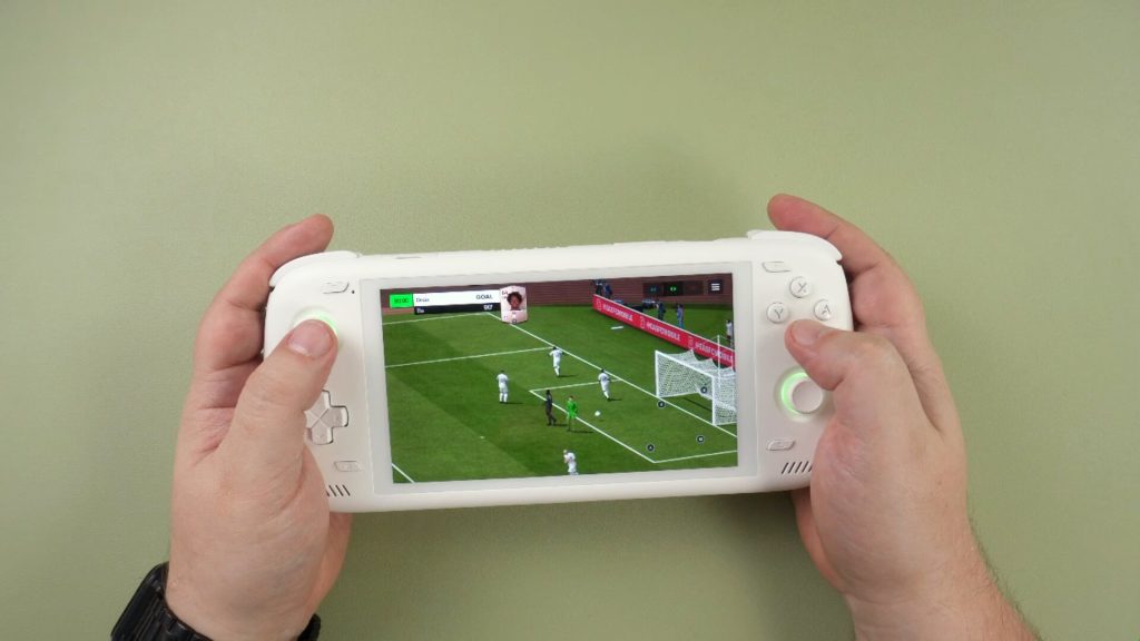 AYN Odin 2 FIFA Mobile